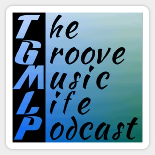 TGML Original Logo Sticker